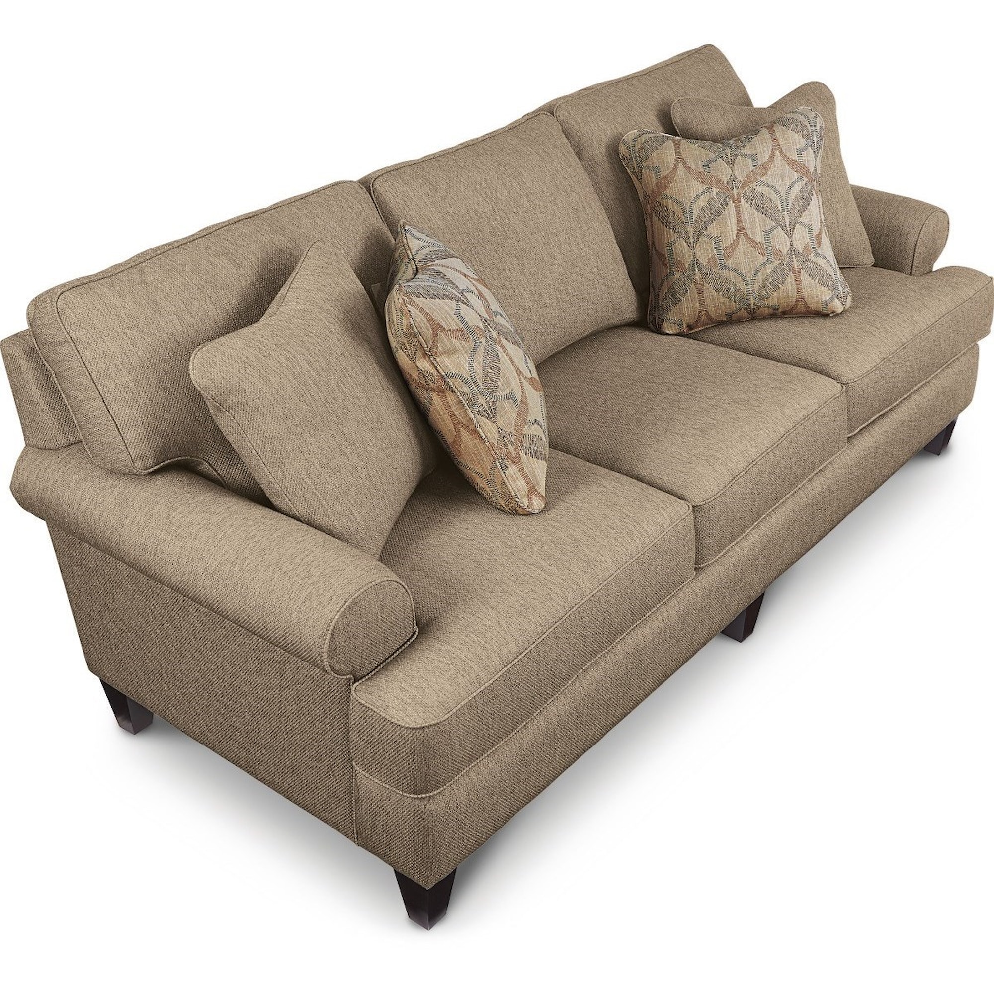 LaZBoy Porter 610688 Transitional Sofa with Premier ComfortCore